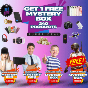 The Ultimate Surprise Deal