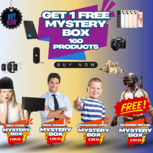 Power-Up Mystery Deal