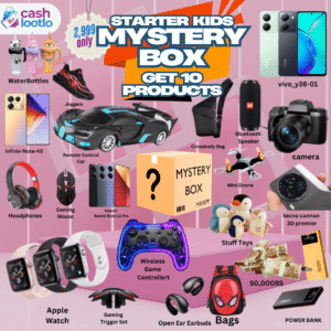 Starter Kids Mystery Box