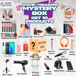 Glam Treasure Box