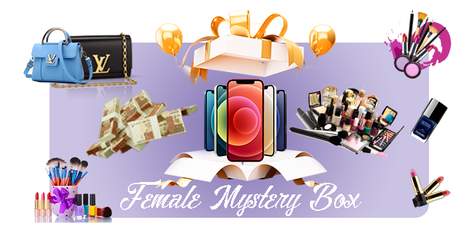 Female Mystery Box