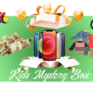 Kids Mystery Box