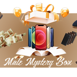 Male Mystery Box