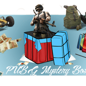 PUBG Mystery Box