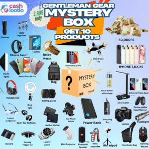 Gentleman’s Gear Box