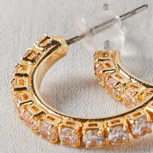 Gold_C_Hoop_Mini_Earings
