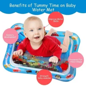 inflatable-tummy-time-water-mat